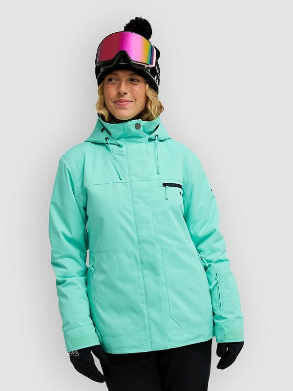 Roxy Brylee Jacke opal