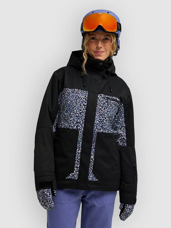 Roxy Brylee Jacke twilight prp wildin out