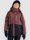 Roxy Dawnrae Parka Kids Jacke huckleberry