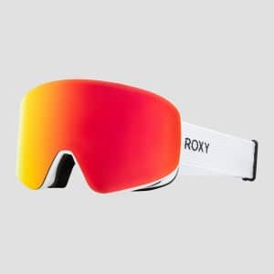 Roxy Feelin Clux  Sngg White Goggle clux red ml s3