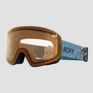Roxy Feelin Nxtdreamy Picture Goggle nxt gold ml s3