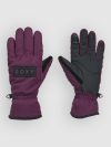 Roxy Freshfield Handschuhe blackberry wine