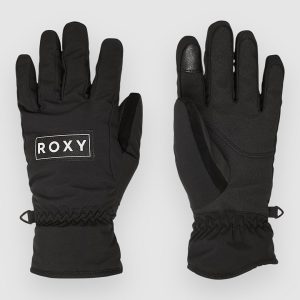Roxy Freshfield Handschuhe true black