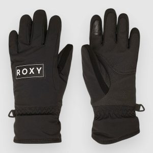 Roxy Freshfield Kids Handschuhe true black
