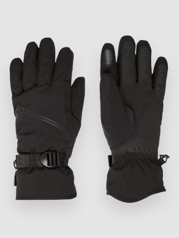 Roxy Gore-Tex Fizz Handschuhe true black