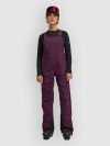 Roxy Gore-Tex Lunalite 3L Bip Hose blackberry wine