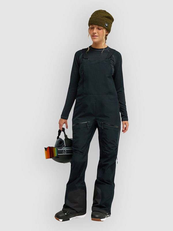 Roxy Gore-Tex Lunalite 3L Bip Hose true black
