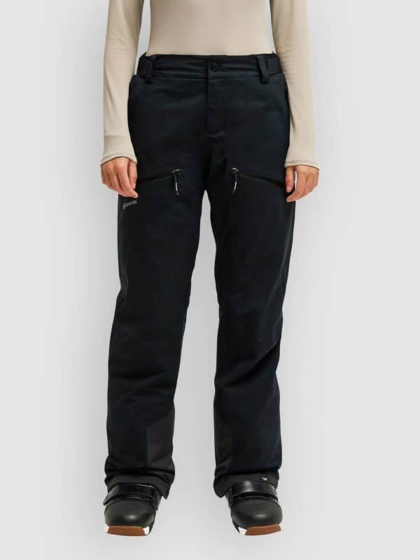 Roxy Gore-Tex Stretch Landform Hose true black