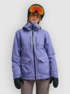 Roxy Gore-Tex Stretch Purelines Primaloft Jacke twilight purple