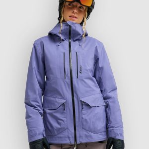 Roxy Gore-Tex Stretch Purelines Primaloft Jacke twilight purple