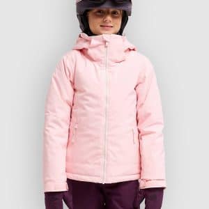 Roxy Ice Escape Girl Kids Jacke rose shadow