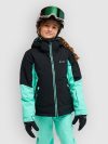 Roxy Ice Escape Girl Kids Jacke true black
