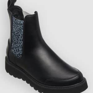 Roxy Idalie Winter Schuhe black / leopard