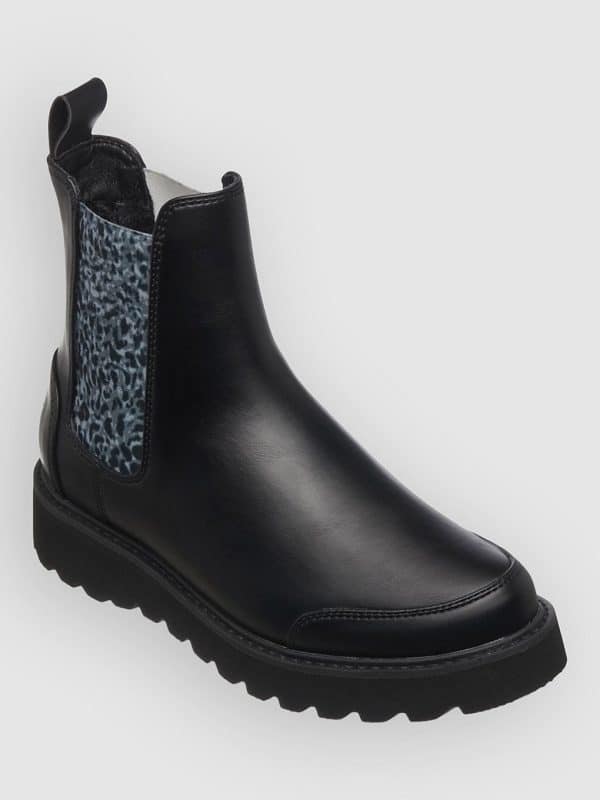Roxy Idalie Winter Schuhe black / leopard