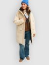 Roxy Ivy Winter Parka Anorak biscotti