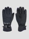 Roxy Jetty Solid Handschuhe true black