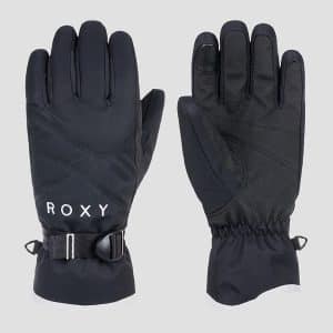 Roxy Jetty Solid Handschuhe true black