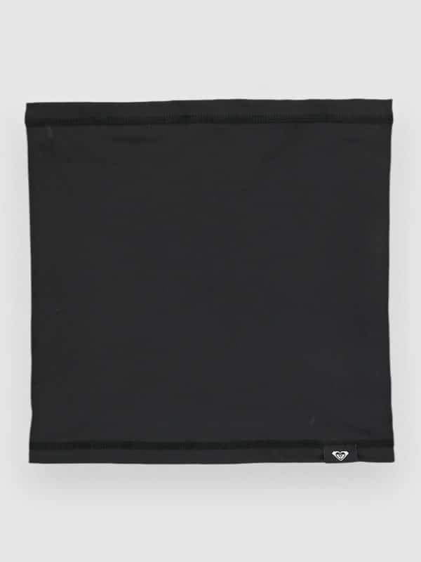 Roxy Lana Collar Neck Warmer true black