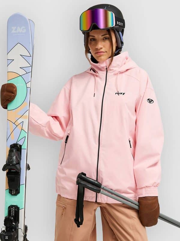 Roxy Landscape Jacke rose shadow