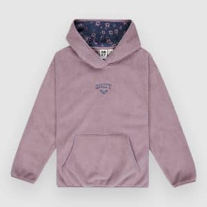 Roxy My Oh My Kids Fleece Pullover nirvana