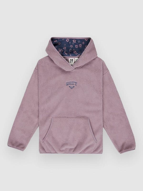 Roxy My Oh My Kids Fleece Pullover nirvana