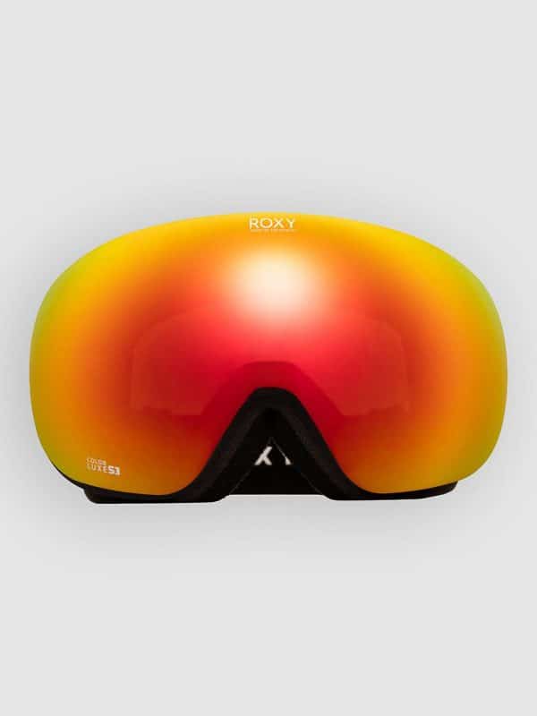 Roxy Popscreen Black Goggle clux ml infrared s3