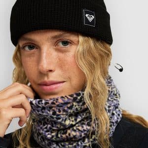 Roxy Sayna Collar Neck Warmer twilight prp wild n out