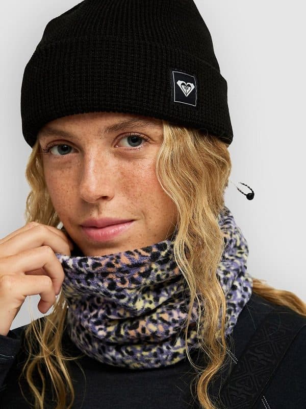 Roxy Sayna Collar Neck Warmer twilight prp wild n out