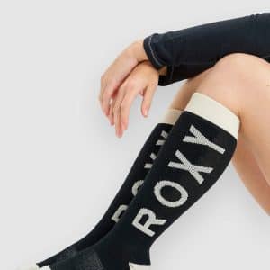 Roxy Shred Time Funktionssocken true black