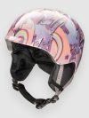 Roxy Slush Kids Helm coral chic papercut