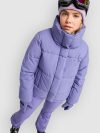 Roxy Snow Winter Rebel Jacke twilight purple