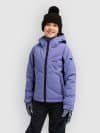 Roxy Snowdrift Girl Kids Jacke twilight purple