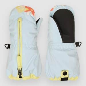 Roxy Snows Up Kids Fäustlinge ice blue