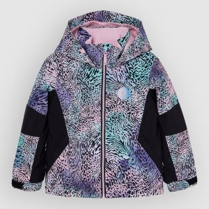 Roxy Snowy Tale Kids Jacke true black snow drifting