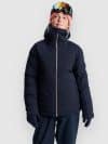 Roxy Snowyhill Puffy Jacke true black