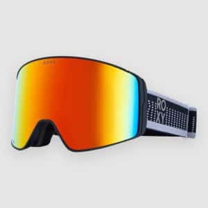 Roxy Storm Mg Black Goggle clux ml infrared s3