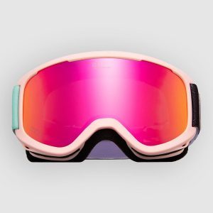 Roxy Sweetpea Rose Shadow Kids Goggle clux ml pink s3
