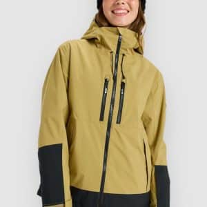 Roxy Upwards Jacke fennel seed