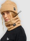 Roxy Valwood Collar Neck Warmer cafe au lait