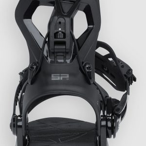 SP Bindings Base + 2027 Snowboard-Bindung black