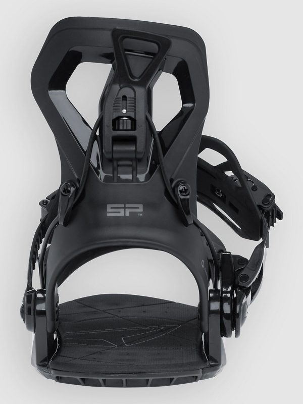 SP Bindings Base + 2027 Snowboard-Bindung black