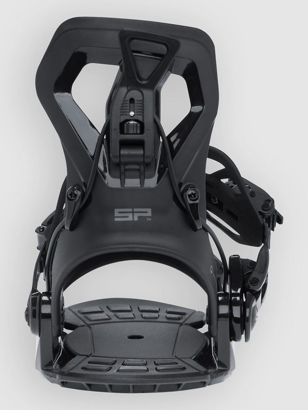 SP Bindings Base 2027 Snowboard-Bindung black