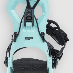 SP Bindings Base + 2027 Snowboard-Bindung mint