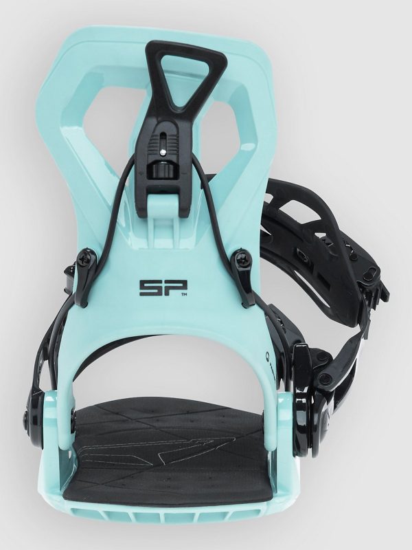 SP Bindings Base + 2027 Snowboard-Bindung mint