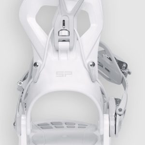 SP Bindings Base 2027 Snowboard-Bindung white
