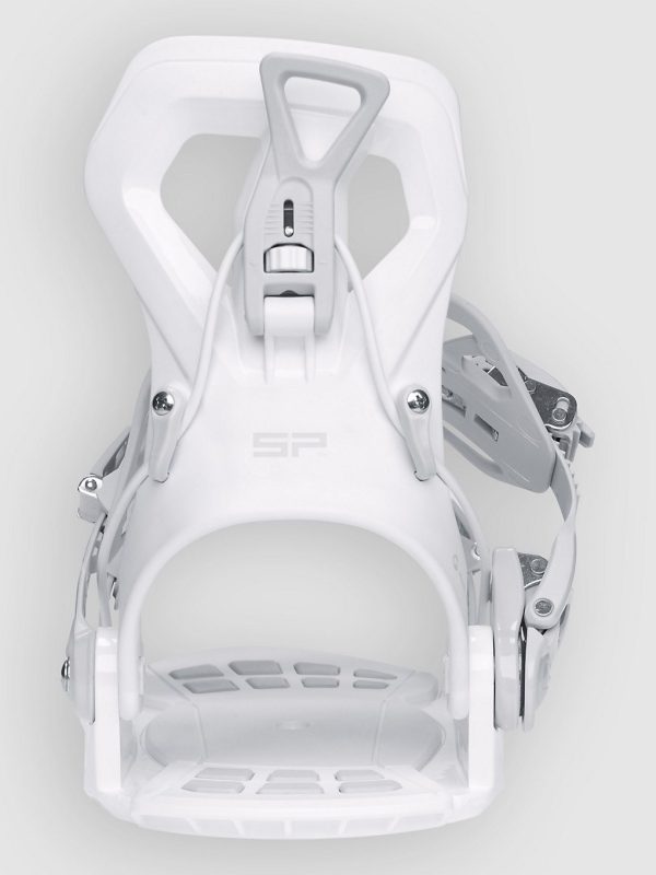 SP Bindings Base 2027 Snowboard-Bindung white