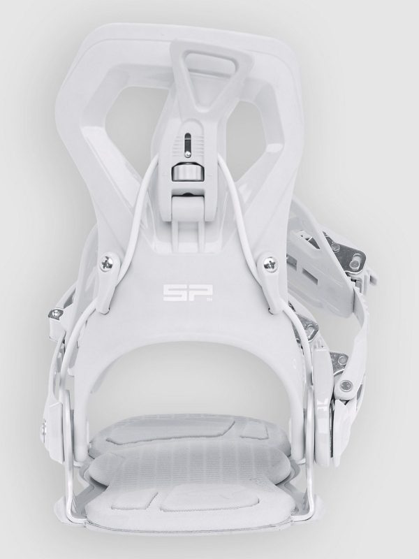 SP Bindings Core 2027 Snowboard-Bindung silver