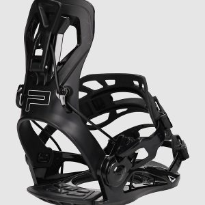 SP Bindings Fastec FT360 2025 Snowboard-Bindung black