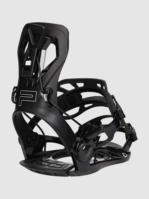 SP Bindings Fastec FT360 2025 Snowboard-Bindung black