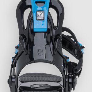 SP Bindings Kiddo 2027 Kids Snowboard Bindings black